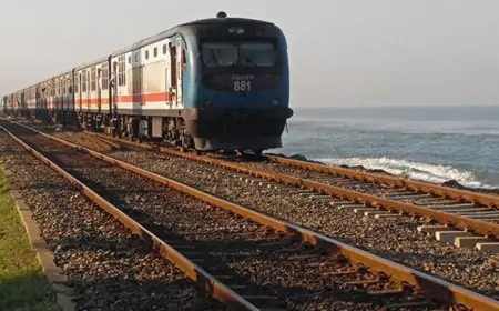 ரயில் சேவை குறித்து வெளியான அறிவிப்பு