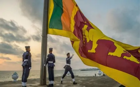 இலங்கையின் 76ஆவது சுதந்திர தினம் இன்றாகும்