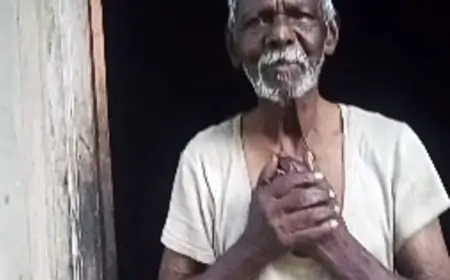 வயோதிபரை கண்டுபிடிக்க உதவுமாறு கோரிக்கை