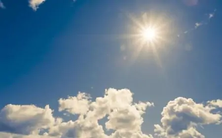 நாட்டில் இன்று சீரான வானிலை