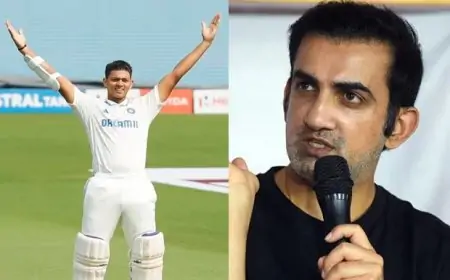 சின்னப் பையன் வாழ்க்கையை காலி பண்ணிராதீங்க.. கவுதம் கம்பீர்  எச்சரிக்கை!