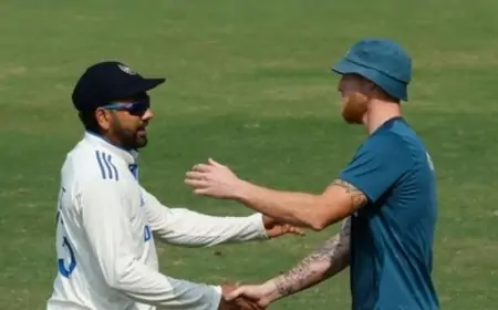 2ஆவது டெஸ்டில் தோல்வி.. இந்தியாவை விட்டே புறப்பட்டுச் சென்ற இங்கிலாந்து அணி!