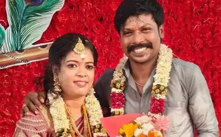 திடீர் திருமணம் செய்த பிரபல தமிழ் இயக்குநர்... திரையுலகினர் வாழ்த்து!