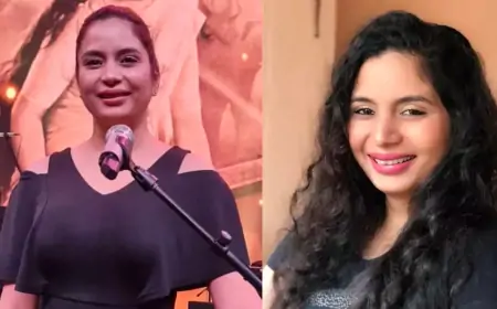 பிரபல பாடகி தற்கொலை.. ரசிகர்கள் அதிர்ச்சி..!