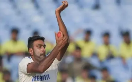 3ஆவது நாளில் விலகிய அஸ்வின்... 4ஆவது நாளில் விளையாட முடியுமா? விதிமுறை என்ன?