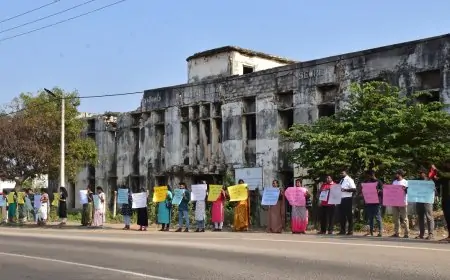 மன்னார் சிறுமிக்கு நீதிகோரி ஆர்ப்பாட்டம்; சந்தேகநபரின் விளக்கமறியல் நீடிப்பு