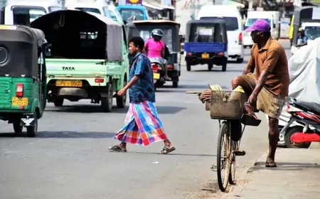 இன்றைய வானிலை தொடர்பில் வெளியான அறிவிப்பு