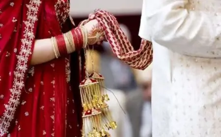 கணவரின் சடலத்துக்கு உரிமை கோரிய இரண்டு மனைவிகள்..  நீதிமன்றம் வழங்கிய வித்தியாசமான தீர்ப்பு