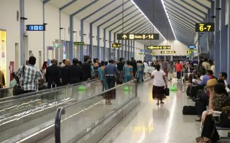 ஐரோப்பாவுக்கு செல்ல முயன்ற ஒரே குடும்பத்தை சேர்ந்த நால்வர் கைது