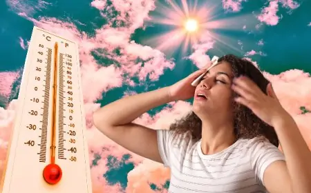 கடும் வெப்பநிலை குறித்து மக்களுக்கு விடுக்கப்பட்டுள்ள முக்கிய அறிவிப்பு