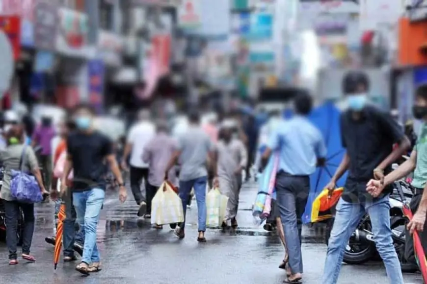 இன்றும் பல தடவை மழை பெய்யும்; வெளியான அறிவிப்பு
