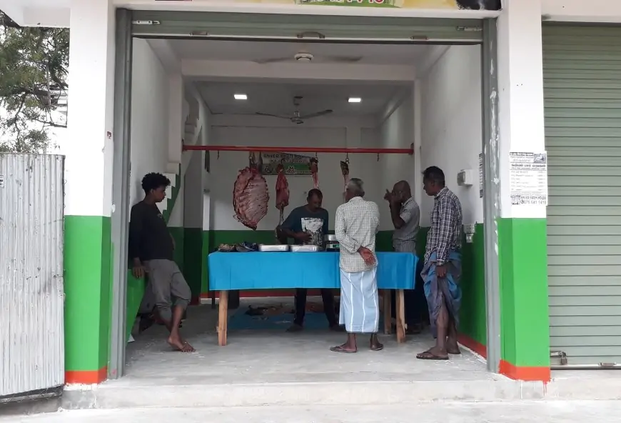 இறைச்சிக் கடைகளை மூடுமாறு அறிவுறுத்தல்