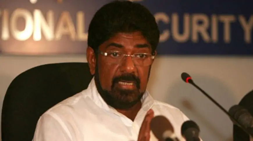 முன்னாள் சுகாதார அமைச்சர் கெஹலிய ரம்புக்வெல்ல கைது 