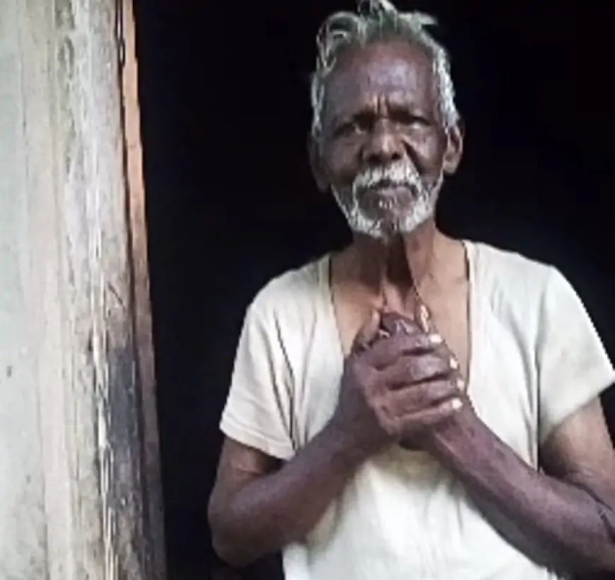 வயோதிபரை கண்டுபிடிக்க உதவுமாறு கோரிக்கை