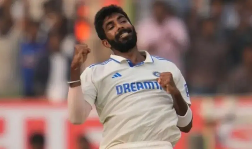 யாரும் செய்யாத சாதனையை செய்த பும்ரா.. உலக கிரிக்கெட்டில் முதல் வீரர்!