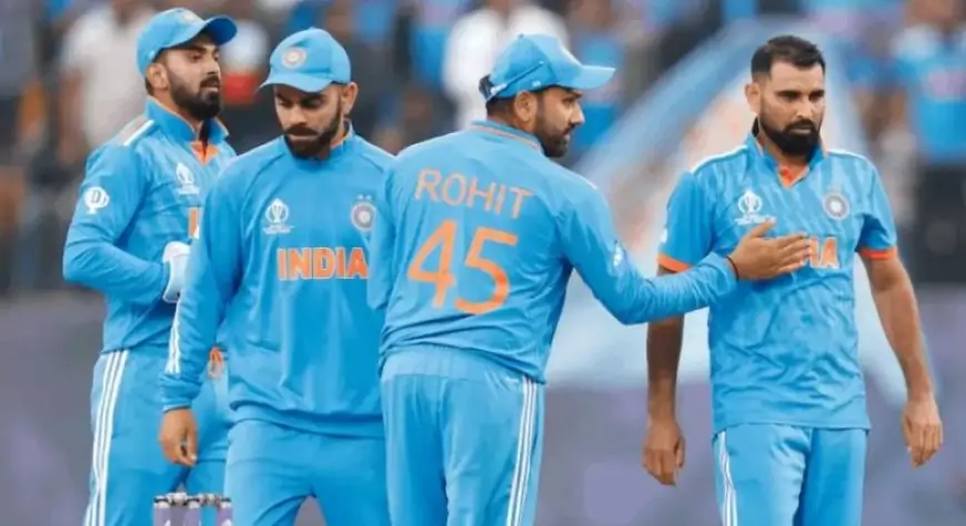 யார் சிறந்த கேப்டன்.. ரோகித், கோலி இல்ல.. ஷாக் கொடுத்த சமி
