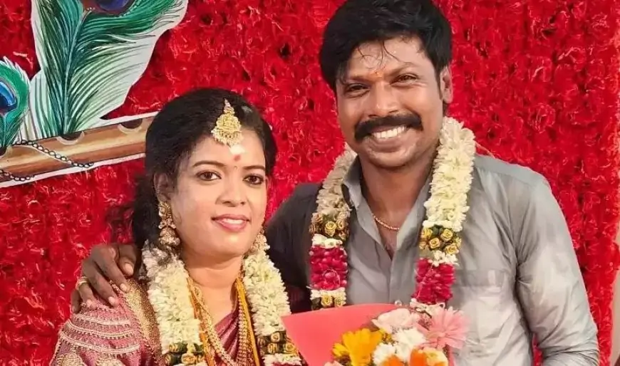 திடீர் திருமணம் செய்த பிரபல தமிழ் இயக்குநர்... திரையுலகினர் வாழ்த்து!