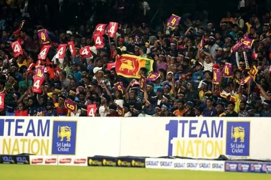 ஆப்கானிஸ்தான் - இலங்கை மோதும் 2ஆவது டி20 போட்டி இன்று