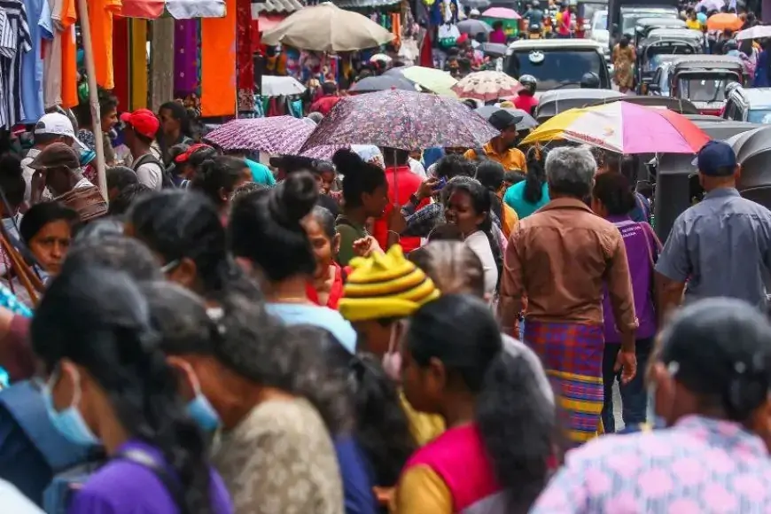 காலநிலையில் மீண்டும் மாற்றம்... அதிகரிக்கவுள்ள மழைவீழ்ச்சி!
