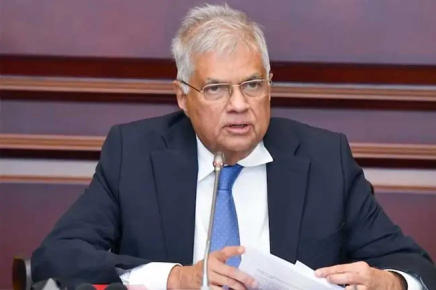 ஜனாதிபதி ரணில் விக்கிரமசிங்க வடக்குக்கு இன்று விஜயம்