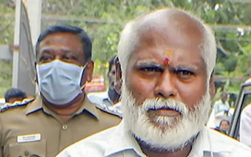 சாந்தன் திடீர் மரணம்... சொந்த நாடு திரும்ப அனுமதி கிடைத்த நிலையில் சோகம்!