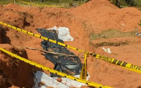 கொக்குத்தொடுவாய் மனித புதைகுழி: நிதியின்றி அகழ்வுப் பணி மீண்டும் ஒத்திவைப்பு