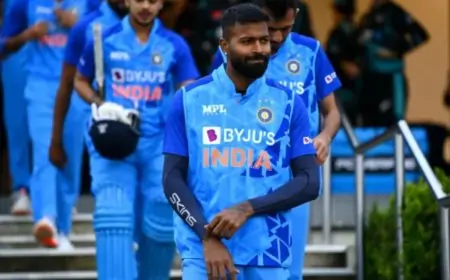 அடுத்த கேப்டன் ஹர்திக் பாண்டியா இல்லை.. பிசிசிஐ வைத்த ட்விஸ்ட்