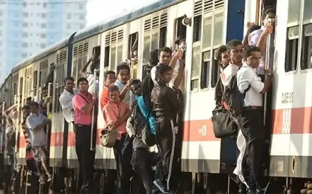 ரயில் வேலைநிறுத்தம்: பல தொழிற்சங்கங்கள் ஒன்றிணைந்தன