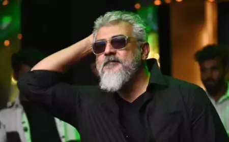 மருத்துவமனையில் அனுமதிக்கப்பட்ட நடிகர் அஜித்.. என்ன நடந்தது..?