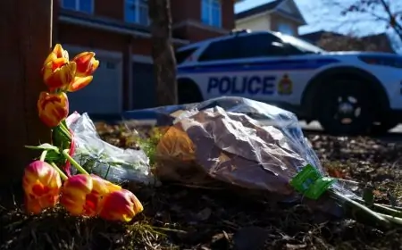 இலங்கையர்கள் படுகொலை சம்பவத்துக்கு கனடா பிரதமர் இரங்கல்!