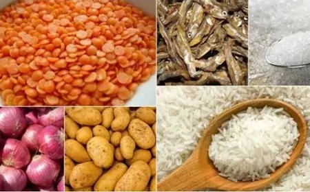 பொருட்களின் விலை அதிகரிப்பு தொடர்பில் வெளியான தகவல்