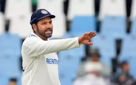 முதல் இன்னிங்சில் இந்தியா 477 ரன்கள்... 259 ரன்கள் பின்தங்கியுள்ள இங்கிலாந்து!