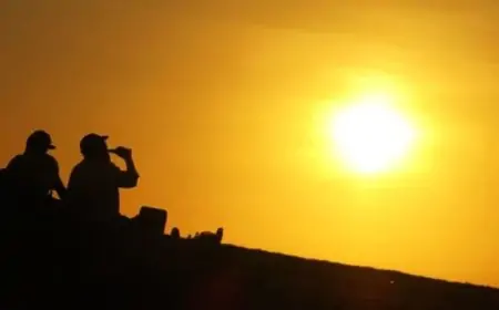 வெப்பநிலை தொடர்பில் வெளியான எச்சரிக்கை