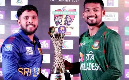 வெற்றி மனநிலையுடன் களமிறங்கும் இலங்கை அணி