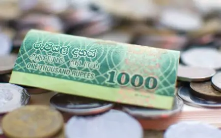 சடுதியாக வீழ்ச்சியடைந்த அமெரிக்க டொலர்... அதிகரித்த ரூபாயின் பெறுமதி