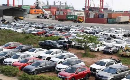 வாகன இறக்குமதி தொடர்பில் ஜனாதிபதி வெளியிட்ட தகவல்