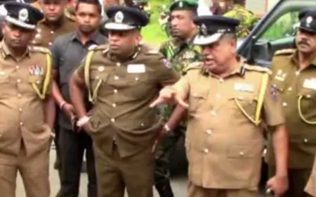 தெற்கில் குற்றச்செயல்களை ஒழிக்க பொலிஸ் மா அதிபரின் விசேட திட்டம்