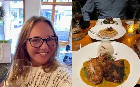 டேட்டிங் செய்வதற்காக 5 ஆயிரம் KM பயணித்த பெண்... கடைசியில் நடந்த ட்விஸ்ட்