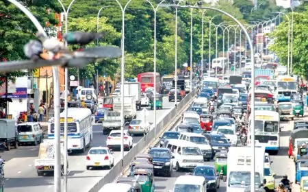 சாரதிகளுக்கு அடுத்த மாதம் முதல் நடைமுறைக்கு வரவுள்ள புதிய திட்டம்