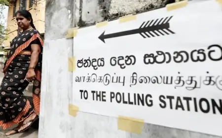 ஒக்டோபர் முதல் வாரத்தில் ஜனாதிபதி தேர்தல்? முழுமையான தகவல்!