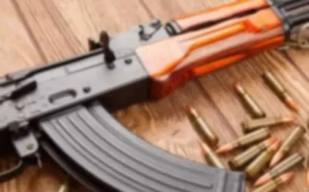 பொலிஸ் நிலையத்தில் மாயமான T56 துப்பாக்கி