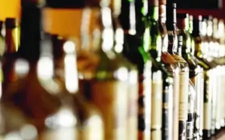 மதுபான விலையில் மாற்றம்:  வெளியான அறிவிப்பு