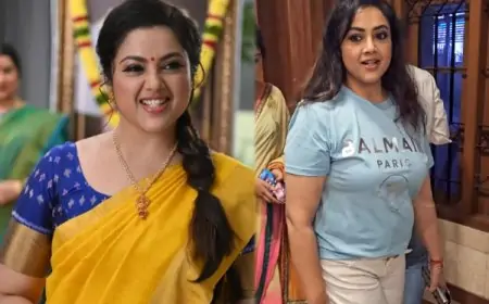 பிரபல நடிகருடன் 2ஆவது திருமணமா? மீனா வெளியிட்ட தகவல்!