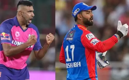 வெற்றி பயணத்தை தொடங்குமா டெல்லி? ராஜஸ்தானுடன் இன்று மோதல்