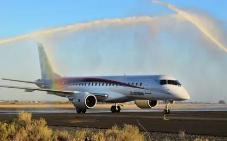 ஜப்பானில் உருவாக்கப்படும் அடுத்த தலைமுறை விமானம்