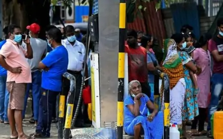 இலங்கையில் தனி நபரின் மாதாந்த வாழ்க்கை செலவு எவ்வளவு தெரியுமா?