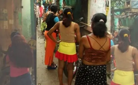 இழுத்து மூடப்பட்ட மசாஜ் நிலையங்கள்; 137 பெண்கள் கைது... இருவருக்கு எயிட்ஸ் 