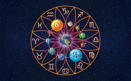 தமிழ் புத்தாண்டு ராசிபலன்கள் 2024 : 12 ராசிக்கான சுருக்கமான பலன்கள்