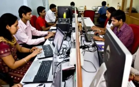 தனியார் துறை ஊழியர்களின் சம்பளம் அதிகரிப்பு - வெளியான தகவல்!