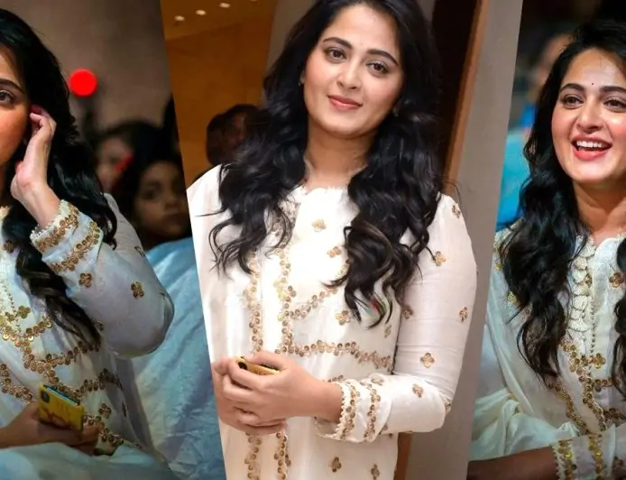 நடிகை அனுஷ்காவின் அம்மா இவங்களா? இணையத்தில் வைரலாகும் போட்டோஸ்!